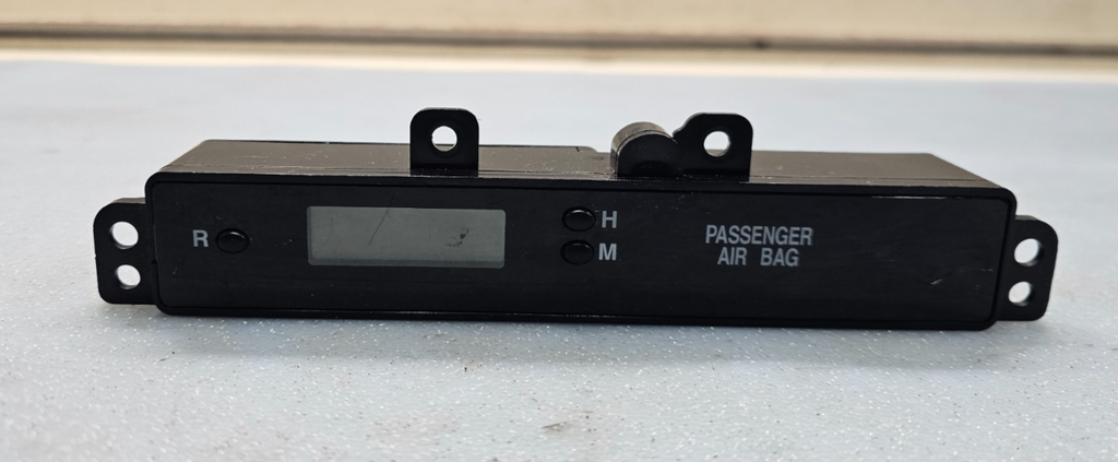 🔥2007-2010 Hyundai Elantra Dash Digital Clock Display OEM