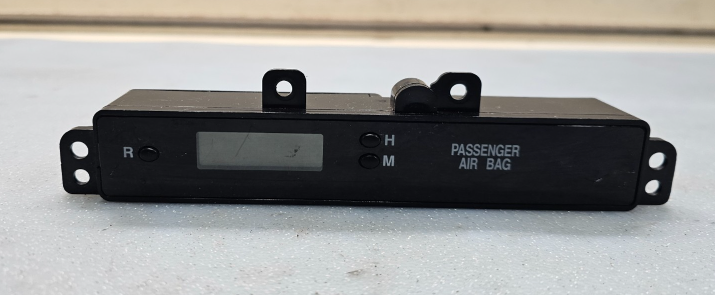 🔥2007-2010 Hyundai Elantra Dash Digital Clock Display OEM