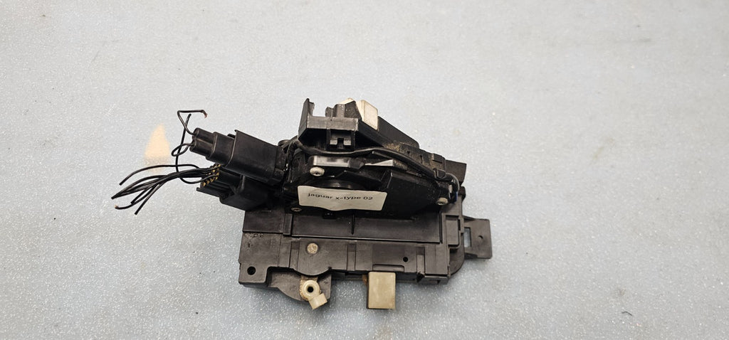 🔥02-08 Jaguar X-Type  Rear Door Lock Catch Latch actuator