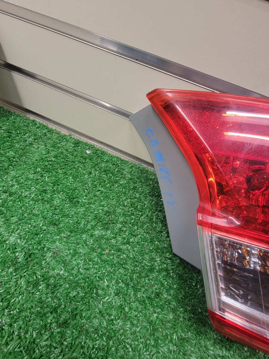 🔥2012-2014 Toyota Camry LH LEFT DRIVER Taillight Taillamp Tail Light Lamp