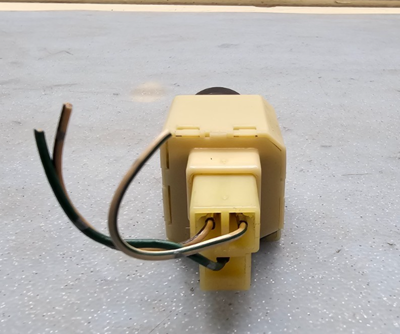 🔥1997-2001 Toyota Camry OEM Interior Light Dimmer Switch BLACK