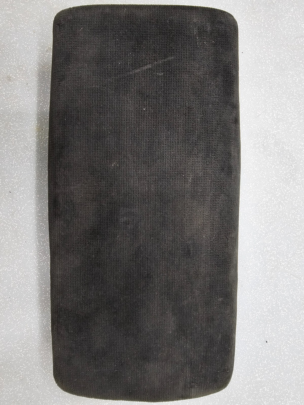 03-07 ACCORD Acura TSX Center Console Armrest Storage Lid CLOTH LT BLACK L22