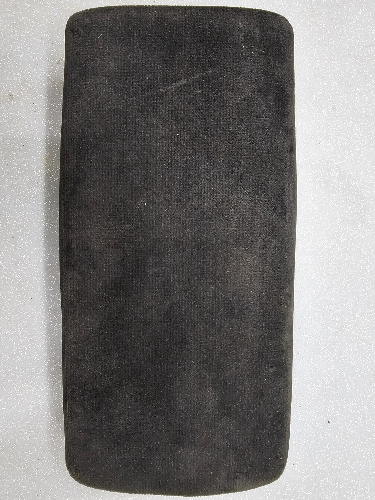 03-07 ACCORD Acura TSX Center Console Armrest Storage Lid CLOTH LT BLACK L22