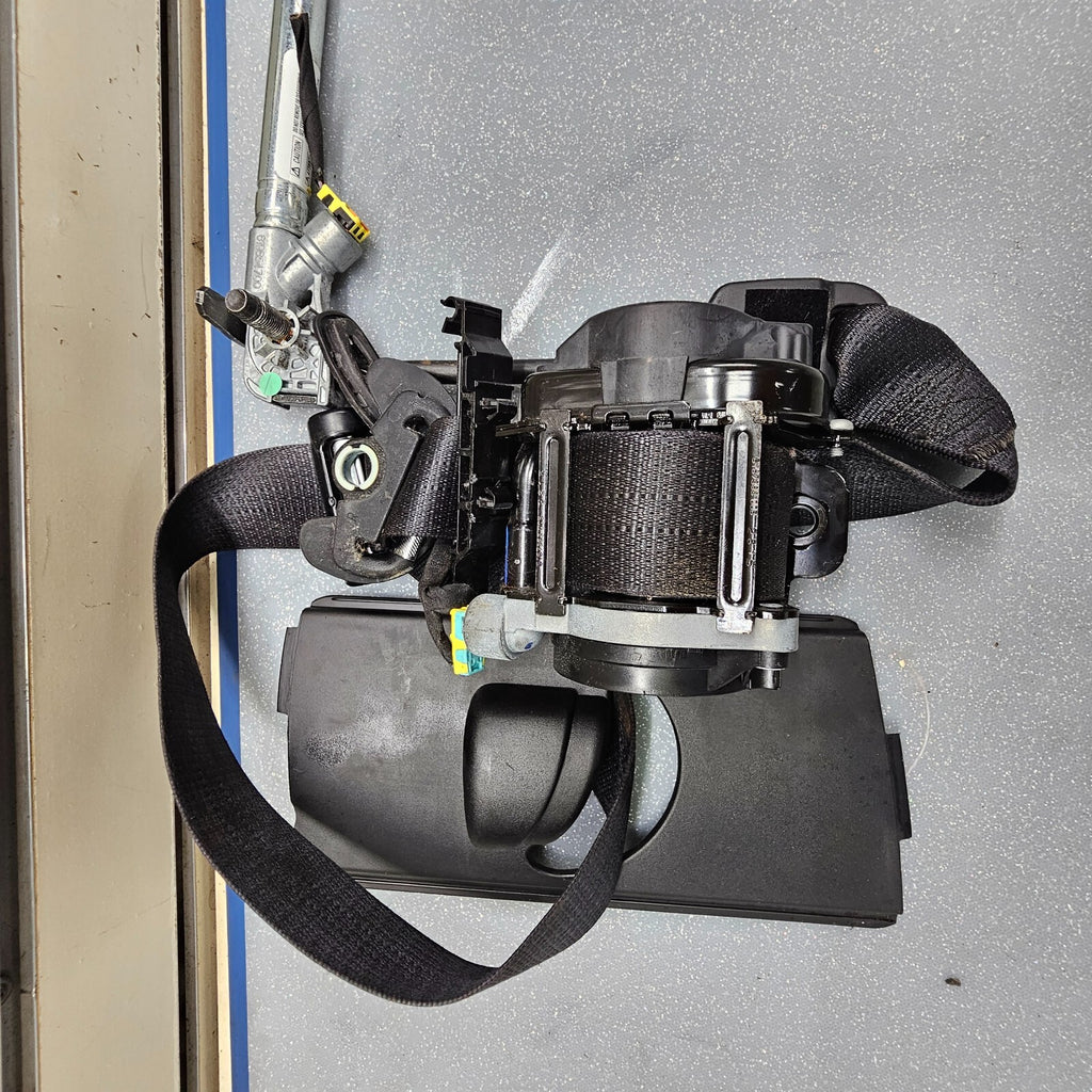 🔥13-16 Dodge Dart Front Right Passenger Seat Belt Strap Retractor Back Assembly