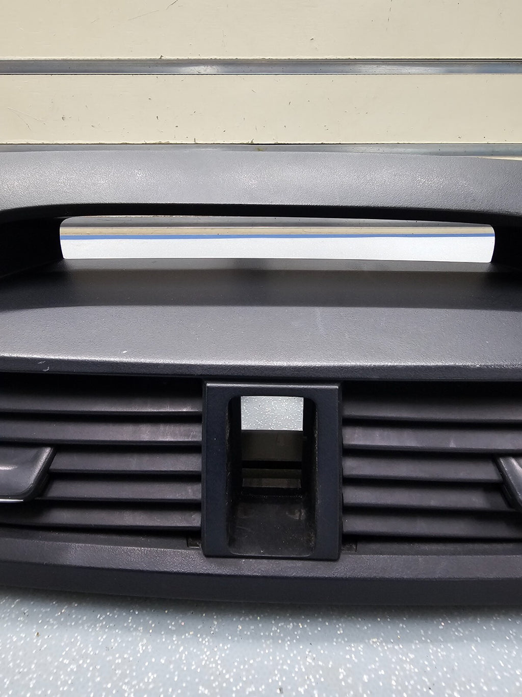 🔥04-08 Acura TL Center Dash Air Vent Heater Filter Conditioner Assembly Black