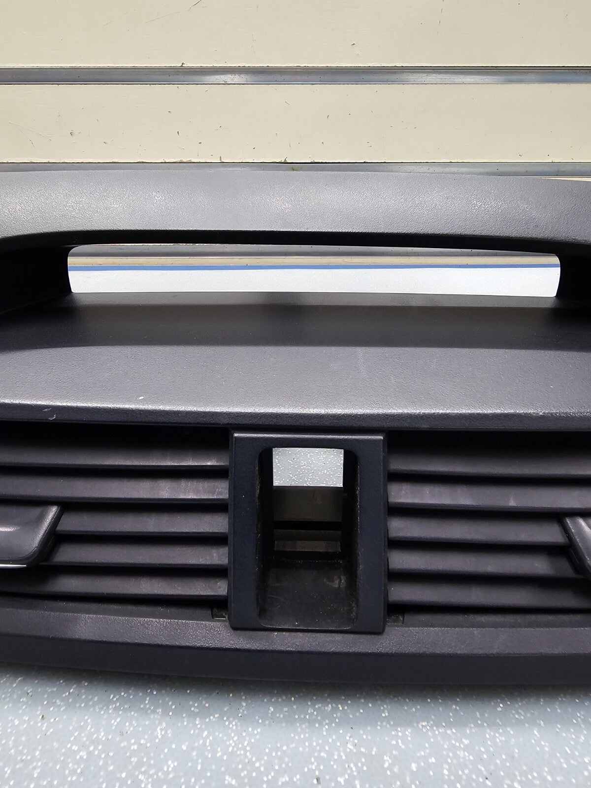 🔥04-08 Acura TL Center Dash Air Vent Heater Filter Conditioner Assembly Black
