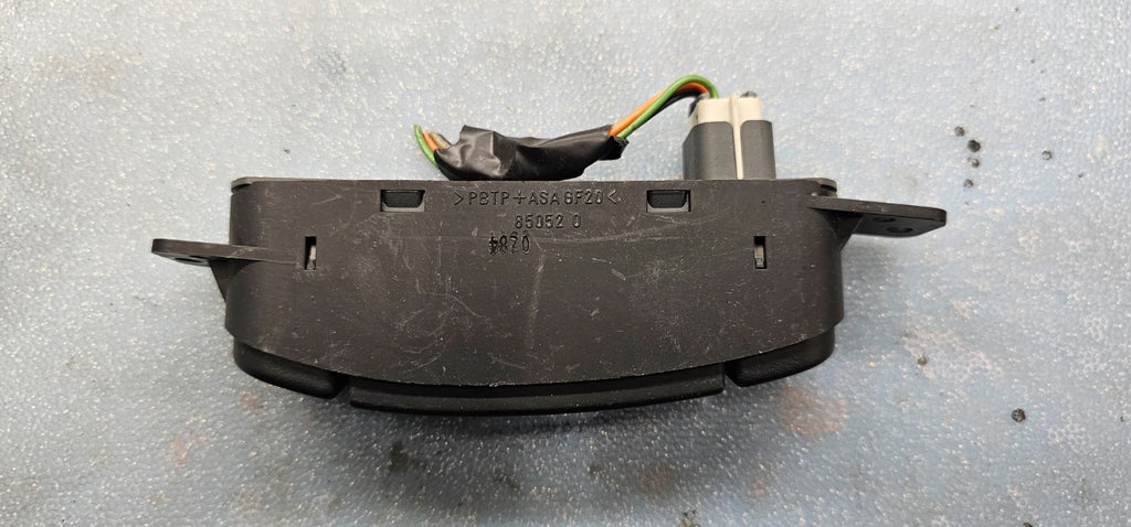 🔥97-05 Park Avenue Trip Odometer Reset English Metric Buttons Switch Assenbly