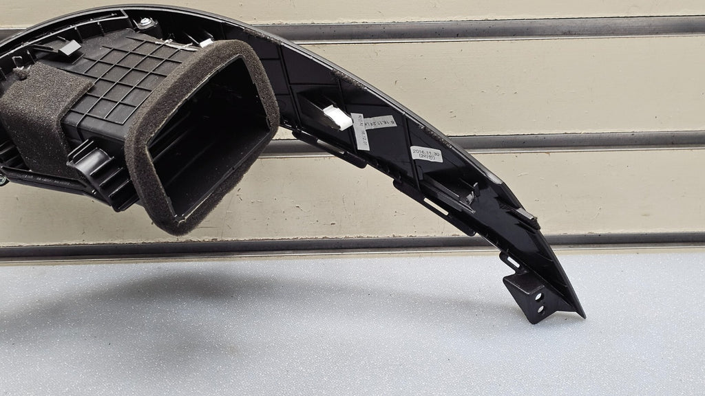 14-18 Kia Forte Dash Center Right Passenger AC Heater Air Vent Conditioner Black