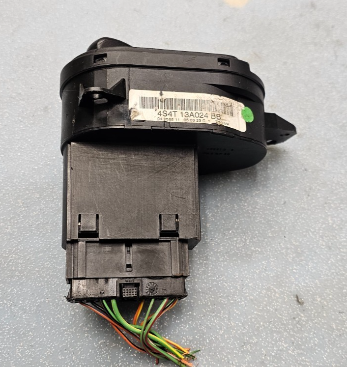 🔥04-07 Focus Dash Headlight Lamp Control Switch Head Fog Light Switch Black