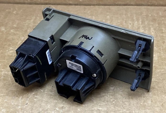 🔥04-08 Ford F150 Dash Head Light Dimmer Lamp Control Switch OEM GRAY HS5