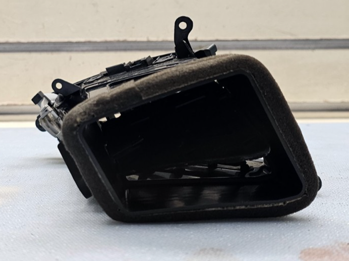 🔥11-14 Sonata Center Dash Left Drivers Air Vent Heater Filter Conditioner Black