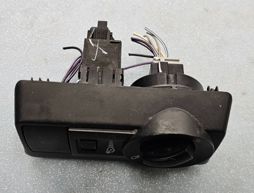 🔥06-09 Fusion Milan Dash Headlight Interior Panel Dimmer Trunk Switch Assembly