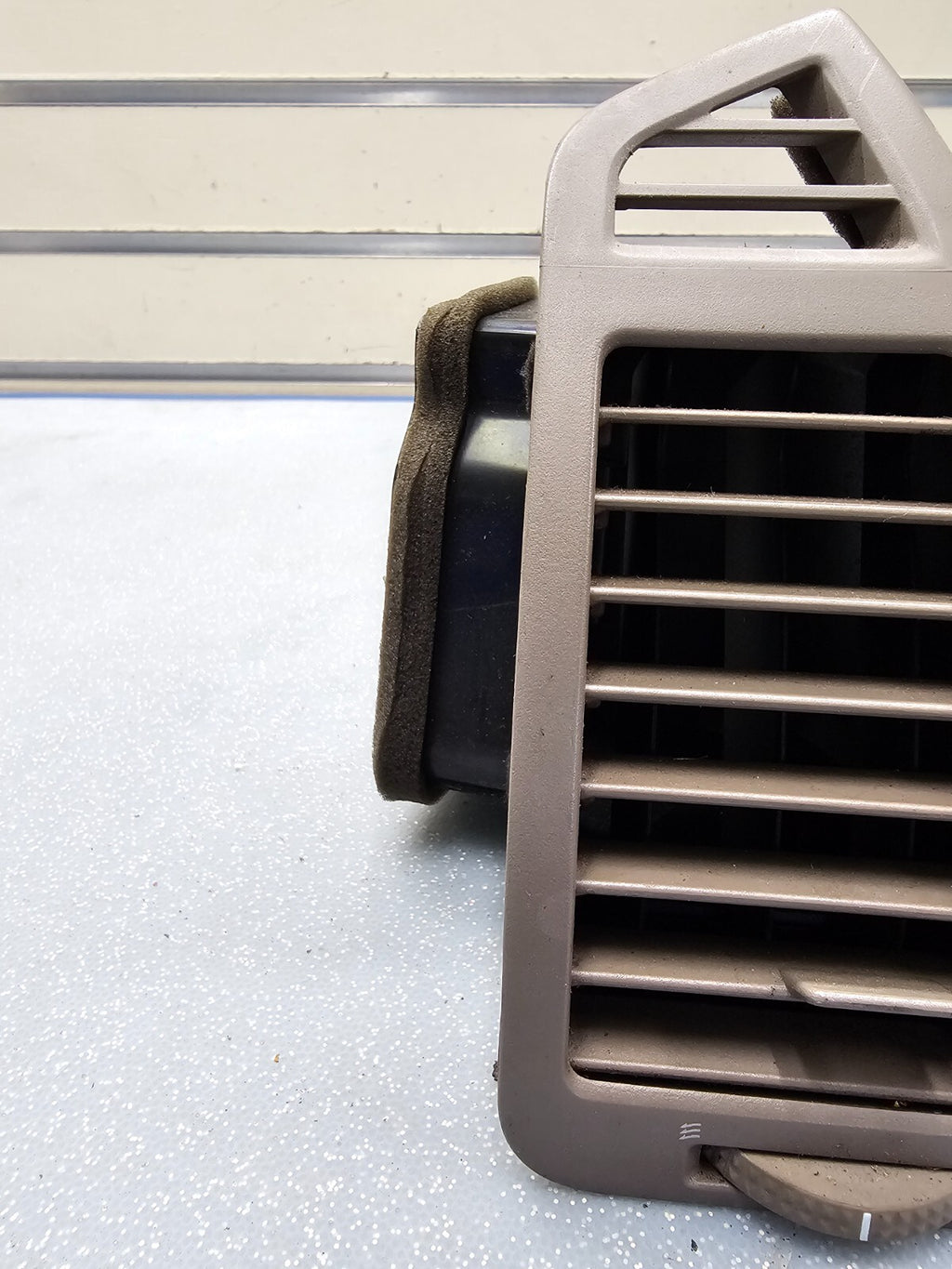 🔥04-08 MAXIMA DASH AC HEATER AIR VENT CONDITIONER RH FILTER RIGHT PASSENGER TAN