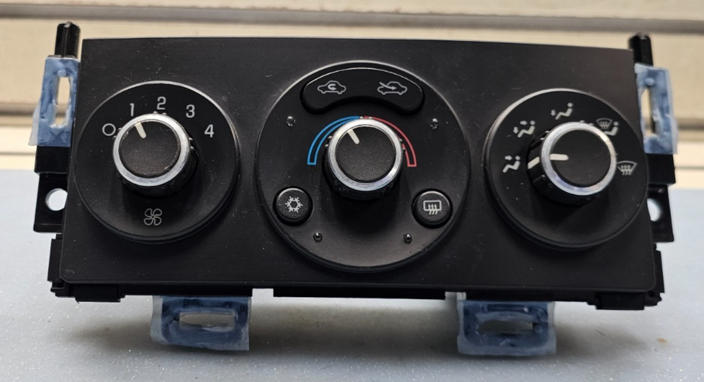 🔥05-09 Pontiac G6 AC A/C Climate Control Heater Temperature HVAC Panel
