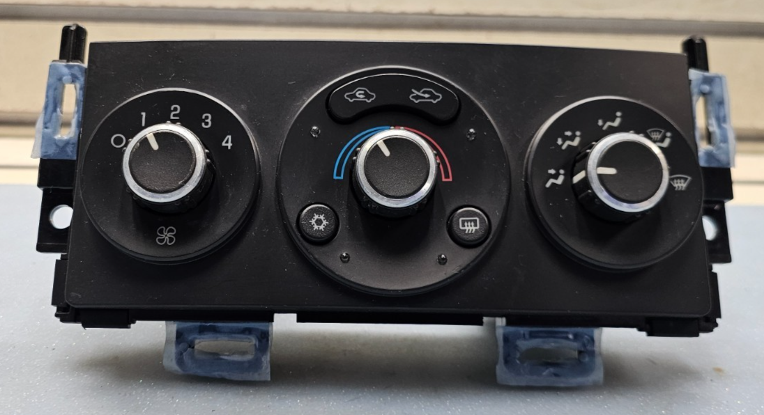 🔥05-09 Pontiac G6 AC A/C Climate Control Heater Temperature HVAC Panel