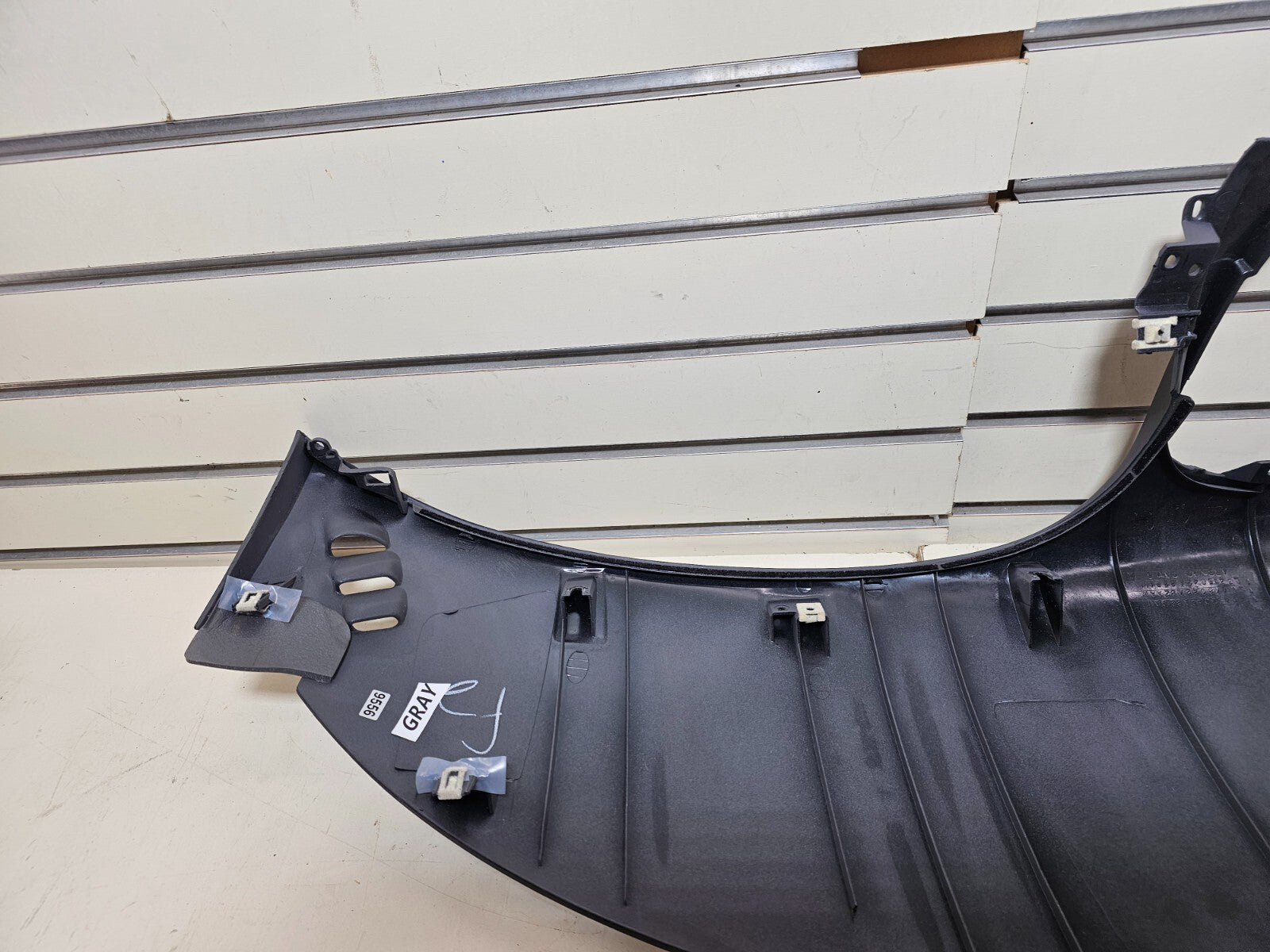 97-03 Ford F150 EXPEDITION Upper DASH PAD Dashboard Panel Bezel Trim DK GRAY DP2