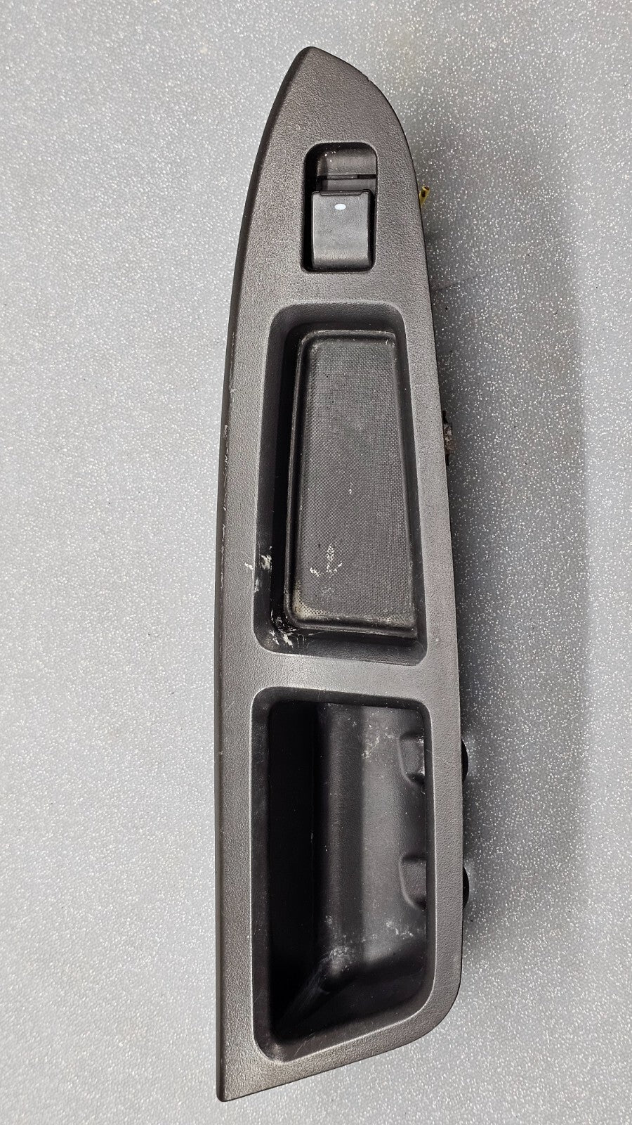 🔥06-08 Chevy Impala Right Passenger Power Window Switch Bezel Assembly Black