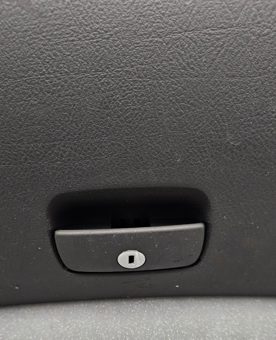 🔥98-05 VW Passat Dash Glove Box Storage Compartment Assembly Black