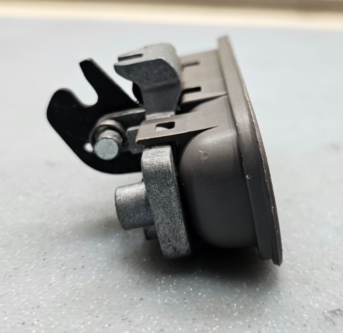 🔥98-02 Honda Accord Sedan Glove Box Latch Lock Handle Compartment Assembly OEM