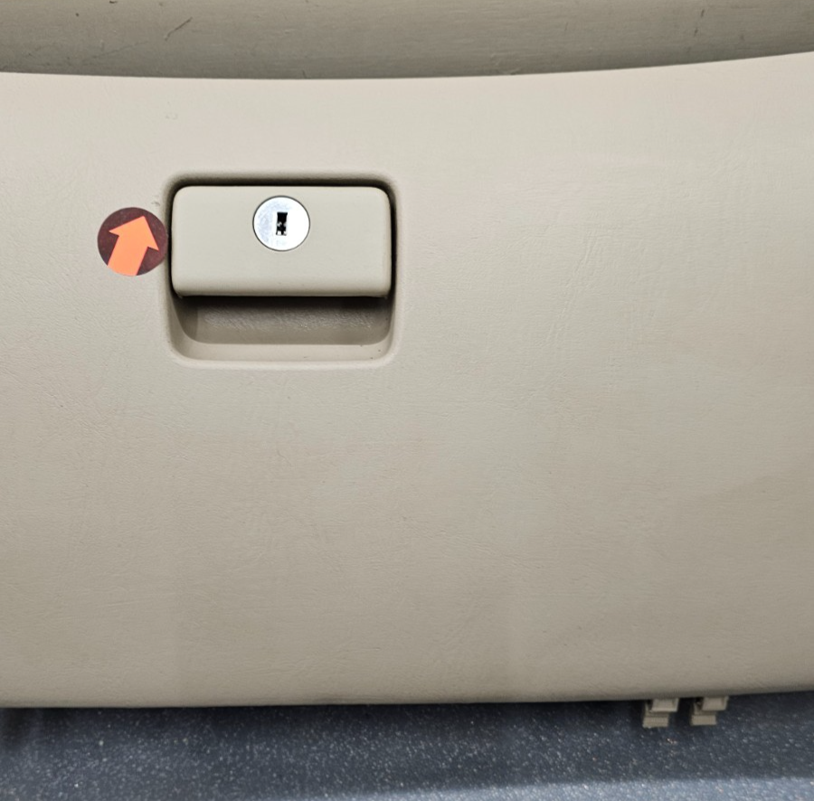 🔥15-19 Outback Legacy Glove Box Glovebox Storage Compartment Assembly Tan