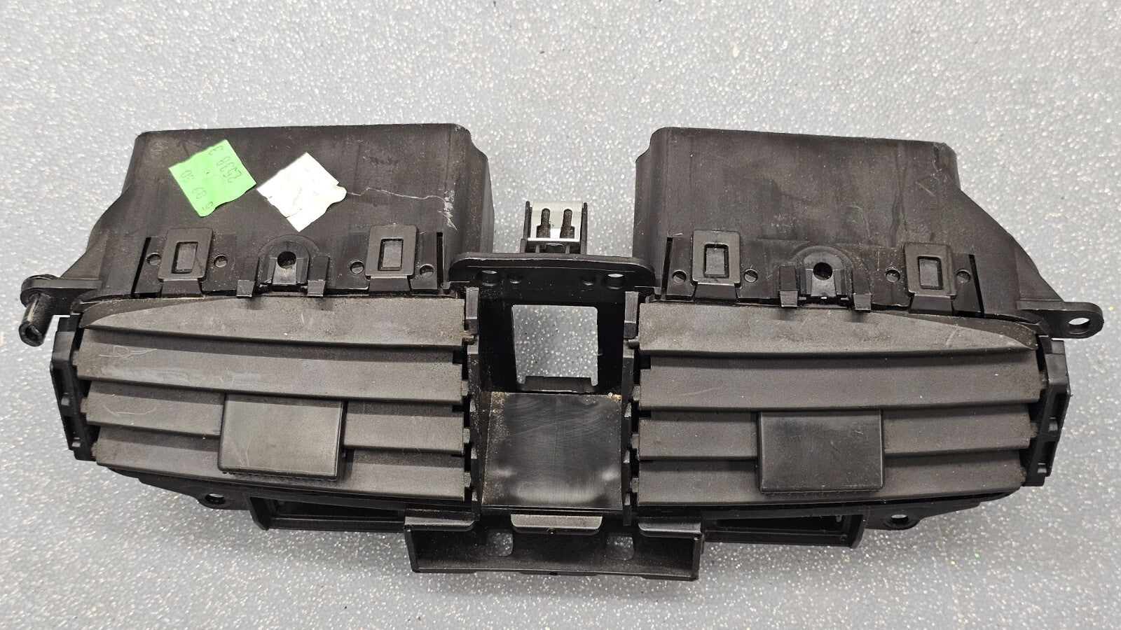 🔥05-06 Chevy Equinox Pontiac Torrent Dash AC A/C Air Vent Heater Panel Black