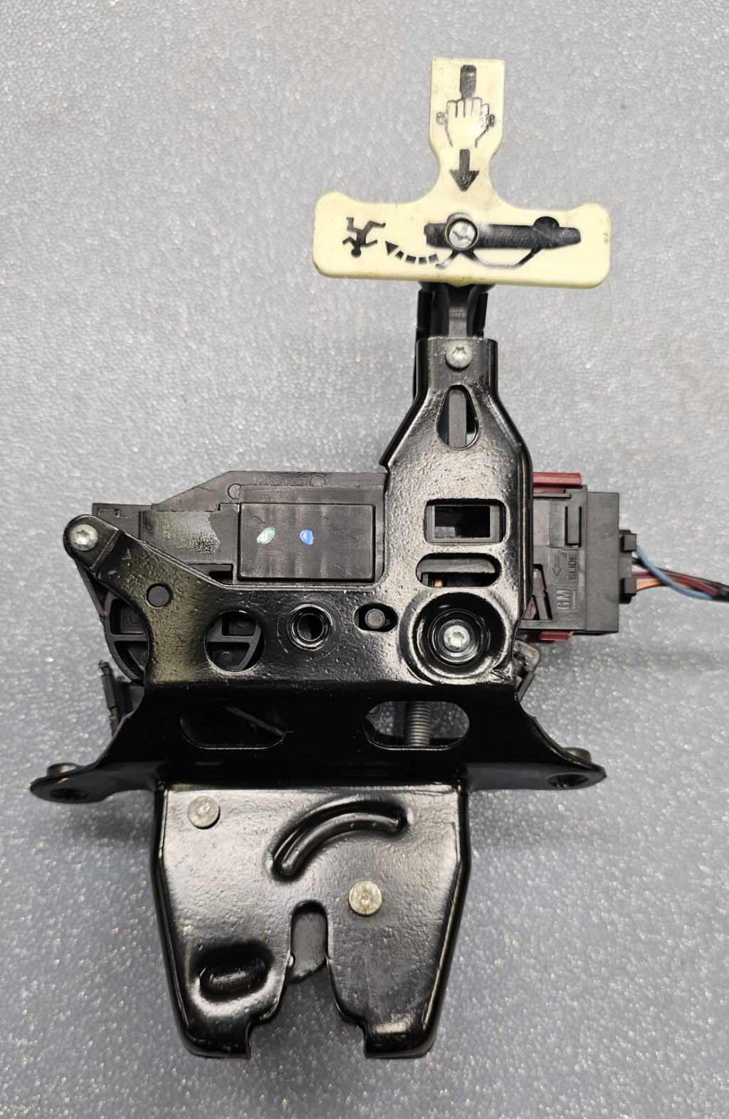 🔥2005-2009 BUICK LACROSSE TRUNK LID LATCH POWER LOCK ACTUATOR RELEASE ASSEMBLY