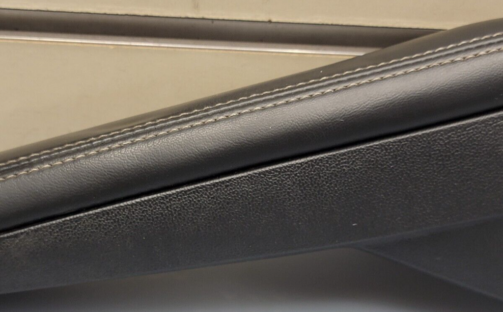 🔥11-20 CARAVAN TOWN & COUNTRY RIGHT PASSENGER SIDE FRONT SEAT ARMREST BLACK