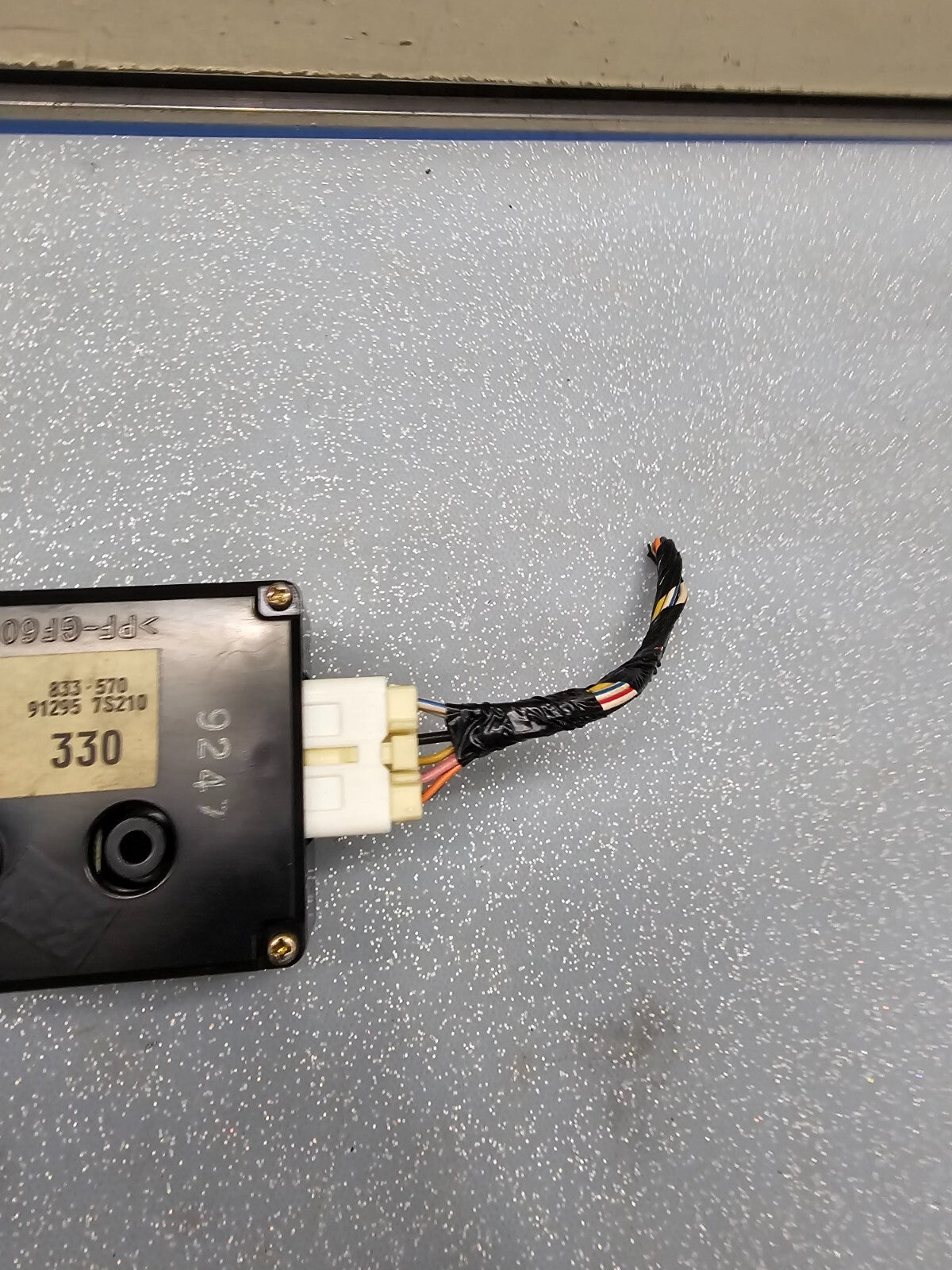 🔥04-15 TITAN ARMADA 04-10 QX56 SUNROOF MOON ROOF POWER REGULATOR MOTOR ASSEMBLY