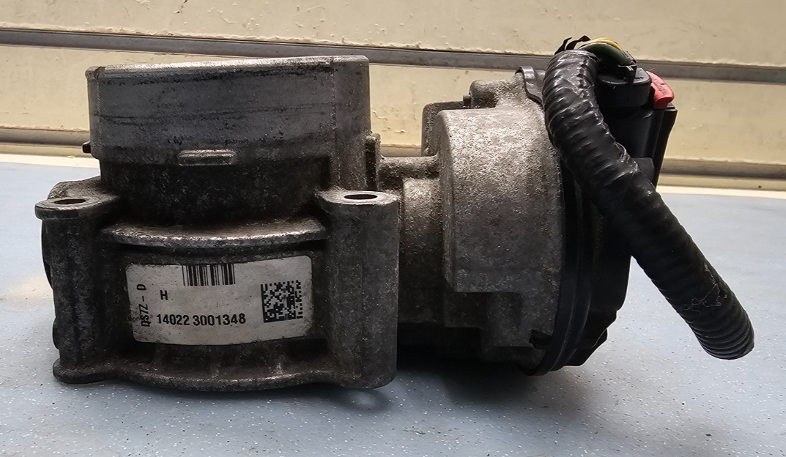 🔥2010-2015 Ford Explorer Mustang Focus Throttle Body Assembly OEM