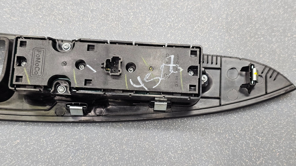 🔥13-16 FORD FUSION Left Driver Master Window Switch Push Pull Assembly Black