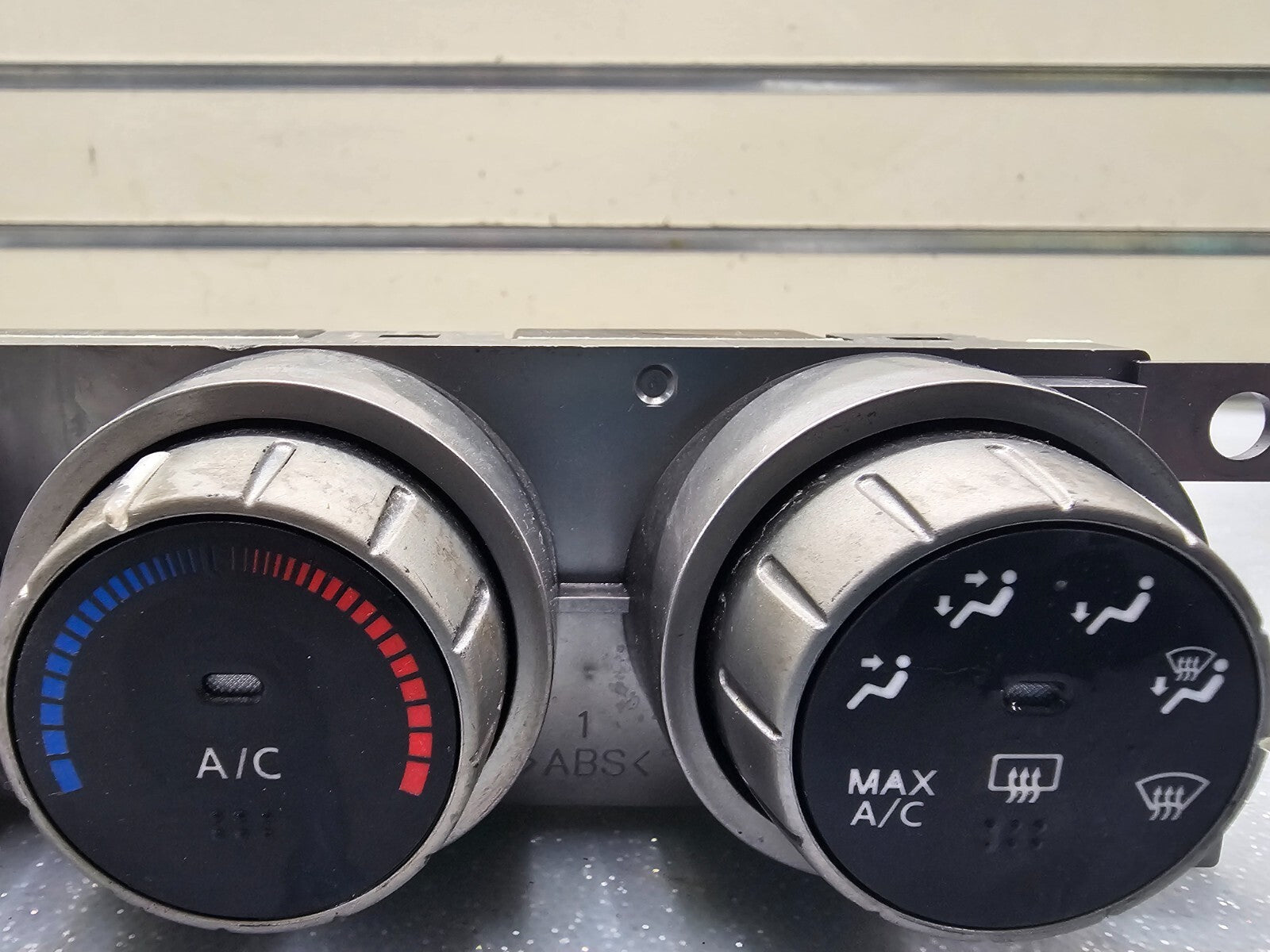 🔥04-06 Altima Dash AC Heater Temperature Climate Control Air Conditioner Unit
