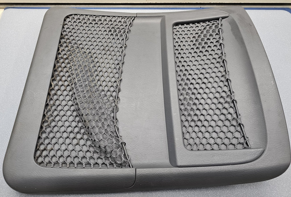 🔥03-08 Honda PILOT Seat Back Cover Front LEFT or RIGHT Cargo Net Pocket GRAY