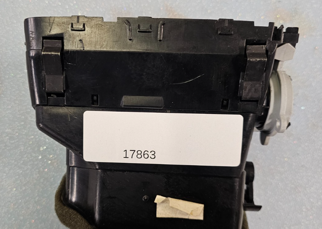 🔥11-18 VW Jetta Left Driver Center Dash AC Air Vent Heater Panel Conditioning