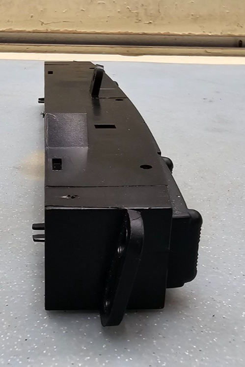 🔥 2001-2007 Dodge Caravan T&C Hazard Seat Heat Control Switch