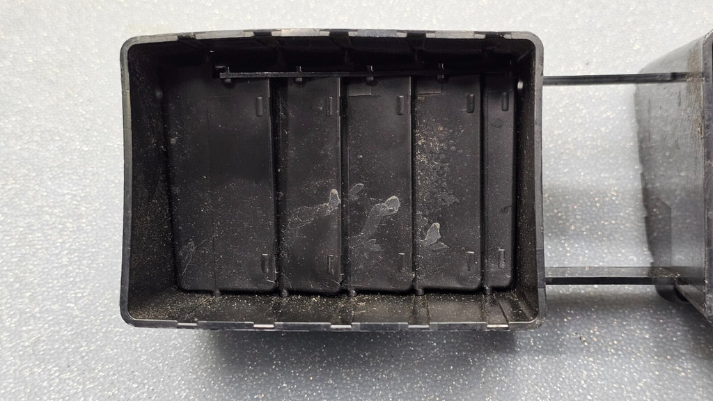 🔥07-10 SUZUKI SX4 CENTER DASH AIR VENT HEATER CONDITIONING Double Black