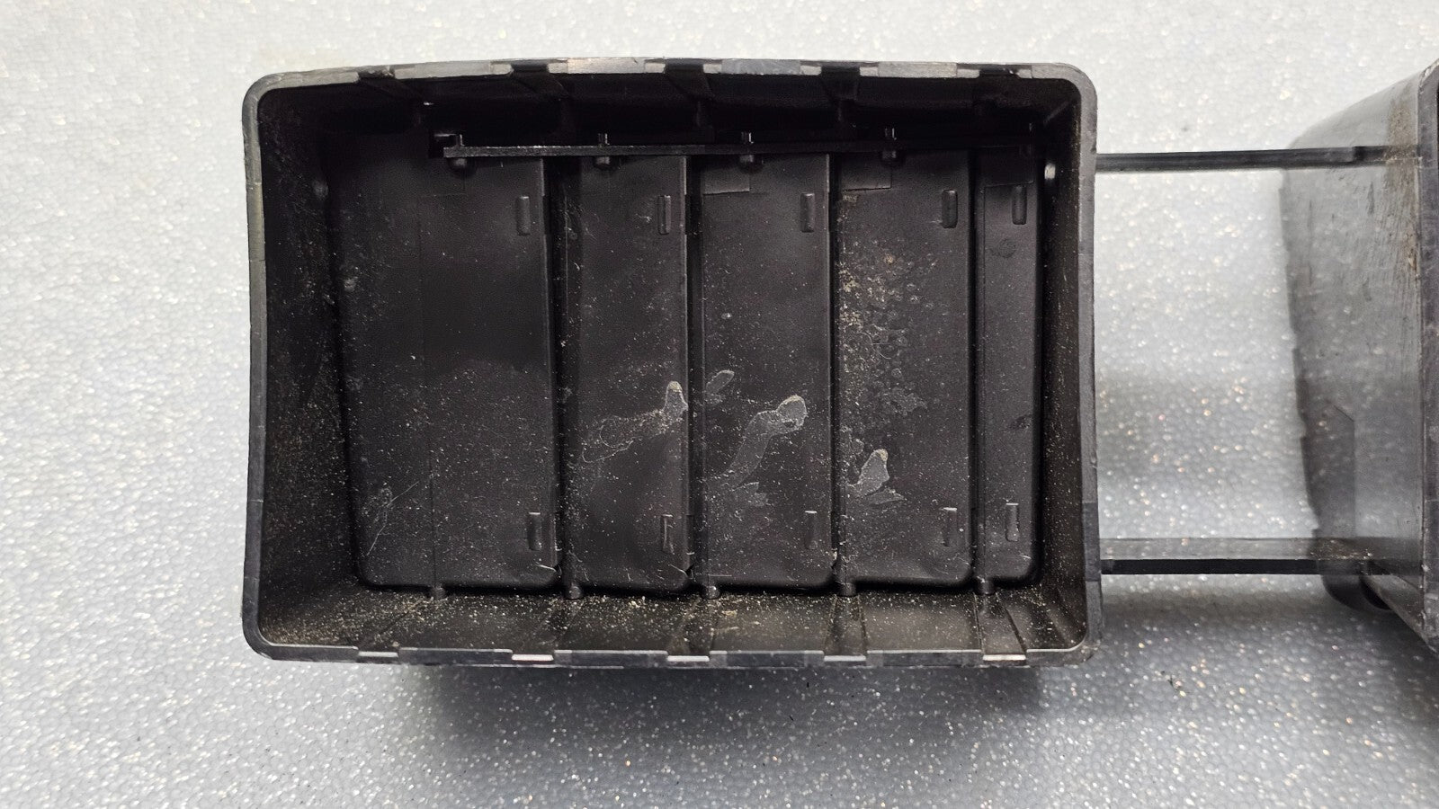 🔥07-10 SUZUKI SX4 CENTER DASH AIR VENT HEATER CONDITIONING Double Black
