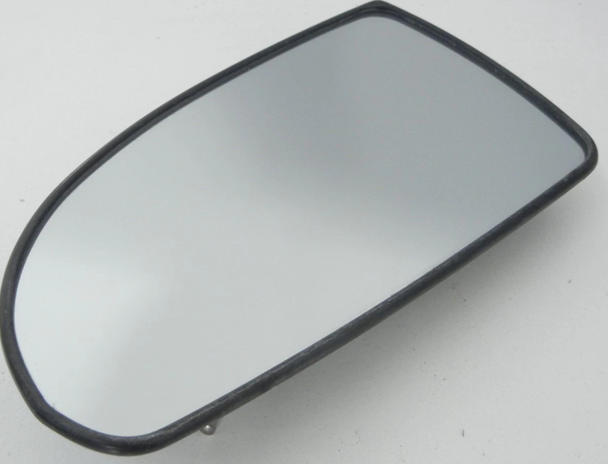 🔥07-10 Hyundai Elantra Front Left Door Driver LH Heated Mirror Glass OEM