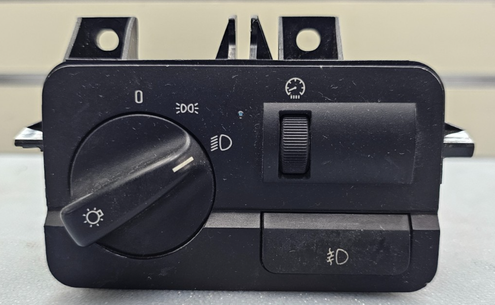🔥00-06 BMW X5 E53 Headlight Head Lamp FOG Light Control Switch Assembly OEM HS9