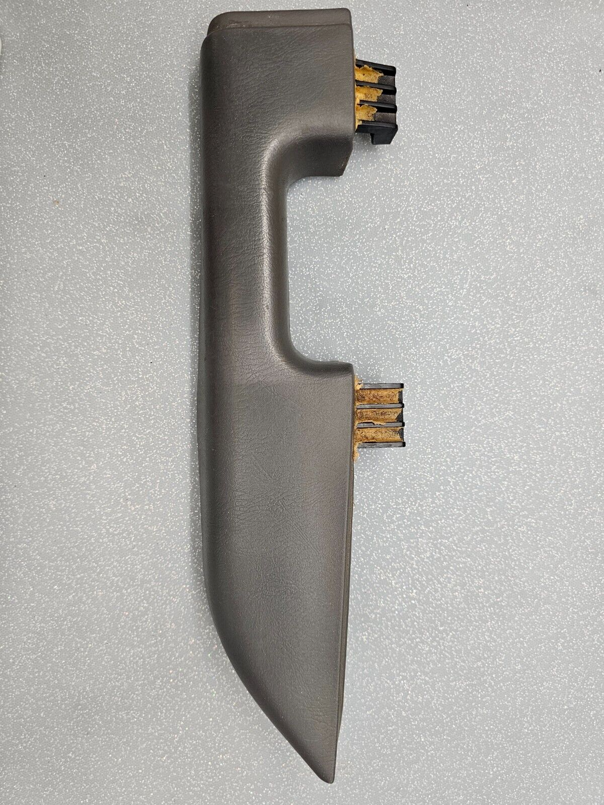 🔥97-03 Ford F150 Door Panel Front RIGHT PASSENGER Arm Rest Pull Handle GRAY OEM