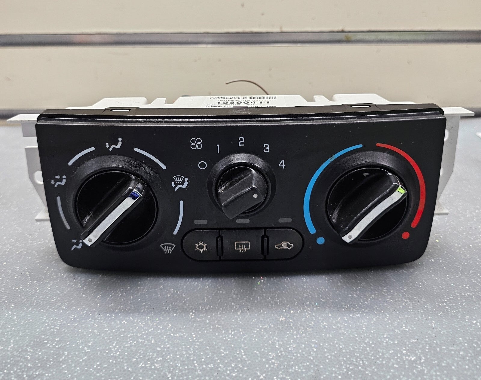 🔥05-10 Chevrolet Cobalt Pontiac G5 Dash A/C Climate Heater Control Temperature