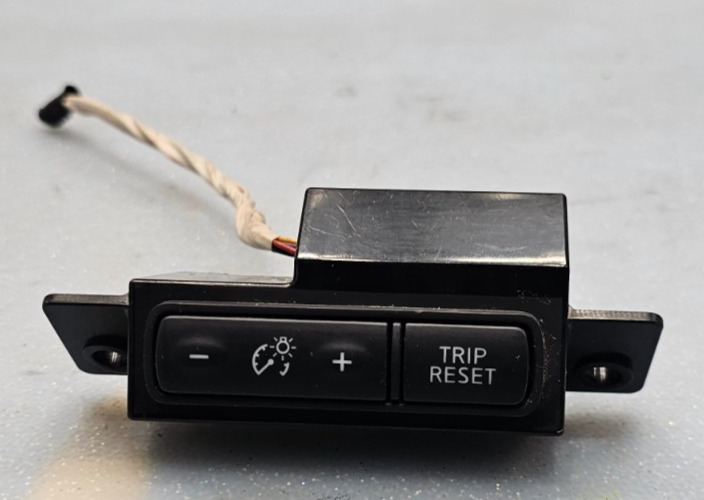 🔥2013-2015 NISSAN ALTIMA FRONT LEFT DASH DIMMER LIGHT TRIP RESET SWITCH OEM