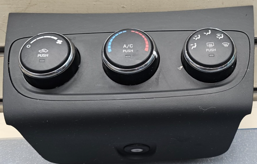 🔥11-14 CHRYSLER 200 DODGE AVENGER DASH A/C HEAT TEMPERATURE CLIMATE CONTROL OEM
