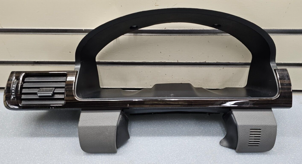 🔥05-07 Montego Five Hundred Speedometer Instrument Cluster Dash Trim Bezel Wood
