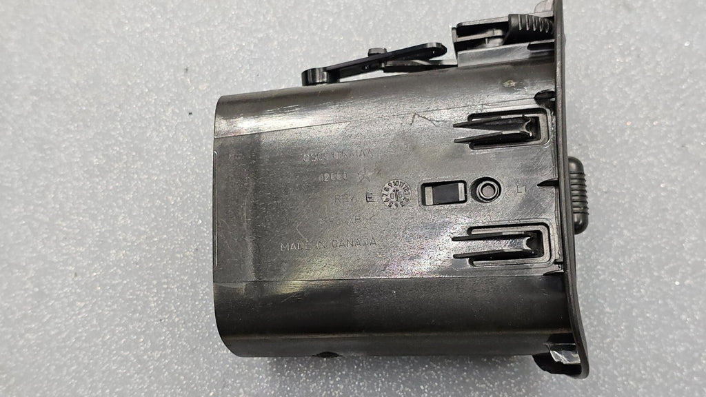 🔥01-07 Grand Caravan Town &Country Dash LEFT DRIVER Air Vent Conditioning Gray