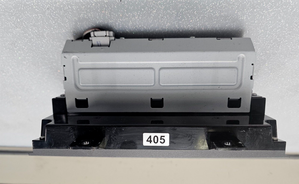 11-12 Lincoln Mkz Front Dash AM FM Radio Control Panel Infotainment Display OEM