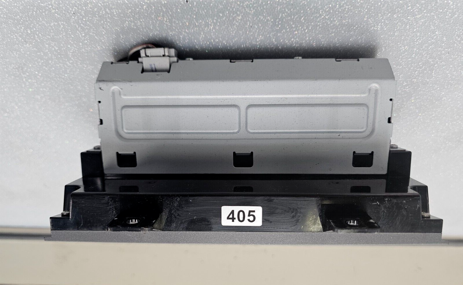 11-12 Lincoln Mkz Front Dash AM FM Radio Control Panel Infotainment Display OEM
