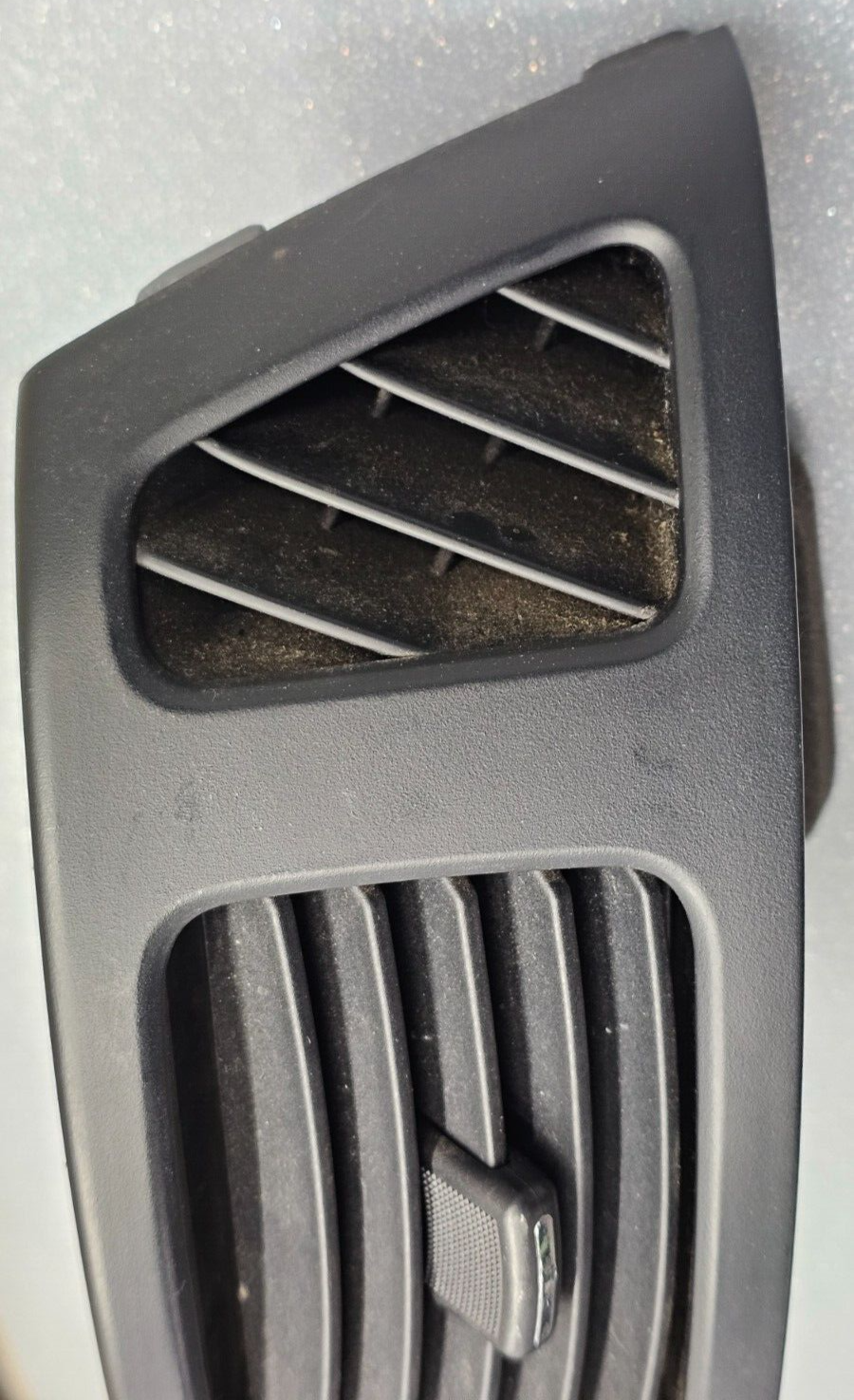 🔥07-10 HYUNDAI ELANTRA LEFT DRIVER DASH AC HEATER AIR VENT CONDITIONING BLACK