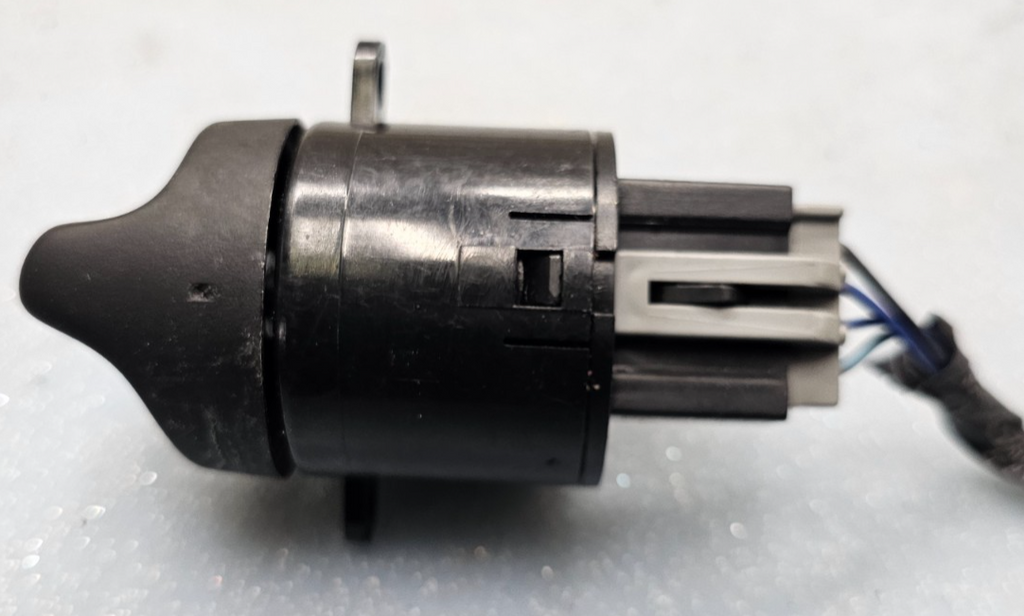 🔥98-03 Ford F150 Transfer Case Control Switch Relay Module 4WD Assy Black OEM