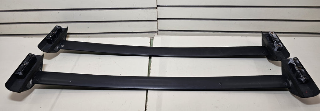 🔥2002-2006  HONDA CR-V CARGO LUGGAGE ROOF RACK CROSS BARS & CAP COVER OEM