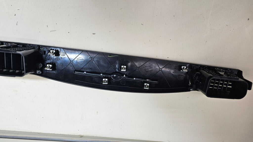 🔥06-13 Impala Center Dash Speedometer Trim Bezel Air Vent Panel Woodgrain OEM